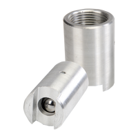 Foot Valve for Air Operated Oil Pumps, 1" NPT