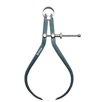 Craftsmen's Spring Eternal Caliper, 8", Steel, with solid nut