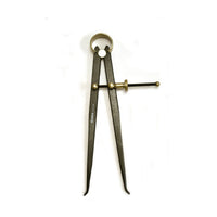 Craftsmen's Spring Internal Caliper, 8", Steel