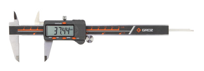 Electronic Digital Caliper, Imperial and Metric