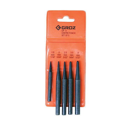 Center Punch Set