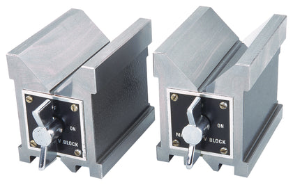 Magnetic V-Block