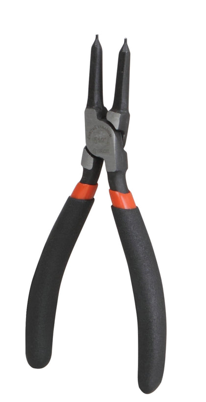 Circlip Plier, Internal or External, Straight or Bent, 6