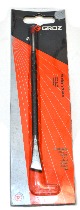 Double Ended Scriber, 6 3/4 inch Steel Body Needle and Chisel Ends