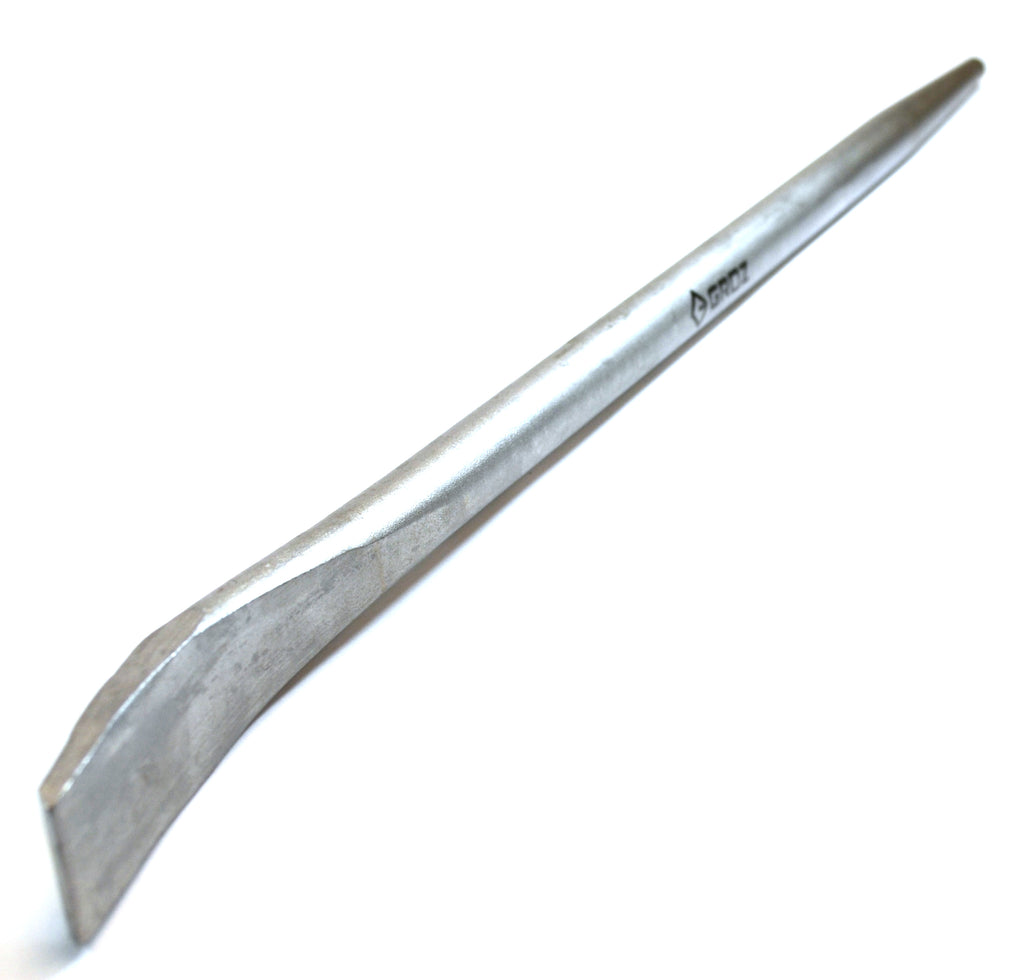 Steel Cat/Alignment Bars - 16”, 18”, 24”, 30”, 36”, 48”, or 54” long