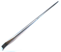 Steel Cat/Alignment Bars - 16”, 18”, 24”, 30”, 36”, 48”, or 54” long