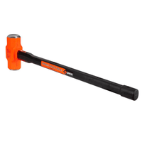 30" Indestructible Handle Sledge Hammer 10 lb.