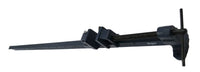 T bar Clamp bar Length - 36", Capacity  30" - Heavy Duty - Malleable Iron Head