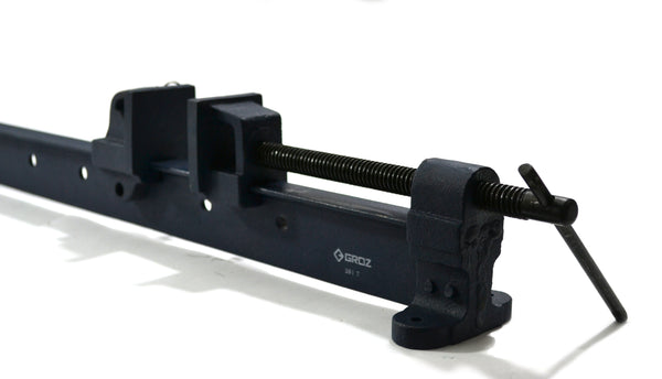 T Bar Clamp - Malleable Iron Head – GROZ USA