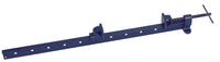 T bar Clamp, Heavy Duty with Malleable Iron Head, Multiple Measuring Ranges Available