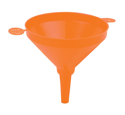 Conical PE Funnel, Orange