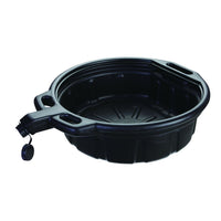 Oil Drain Pan, 4.25 Gallon (16 Liter) Capacity, with Spout Cap