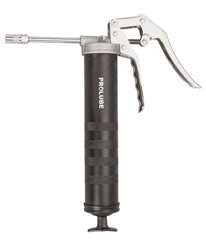 PROLUBE Pistol Grip Grease Gun, Standard Duty, 5000 PSI