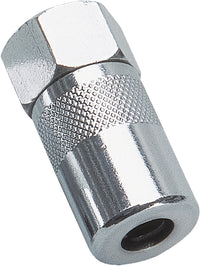 4-JAW Hydraulic Coupler Grease Fitting, 1/8" NPT