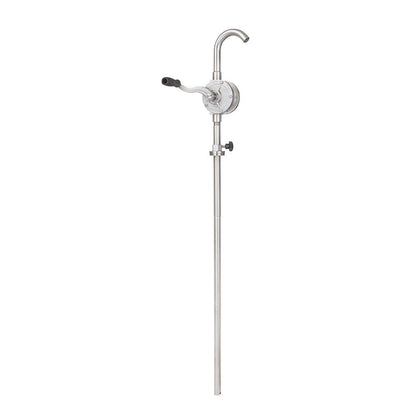 Stainless Steel Rotary Drum Pump