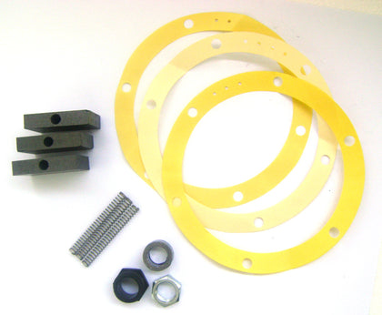 Industrial Rotary Drum Pump Repair Kit for RBP Rotary Drum Pumps