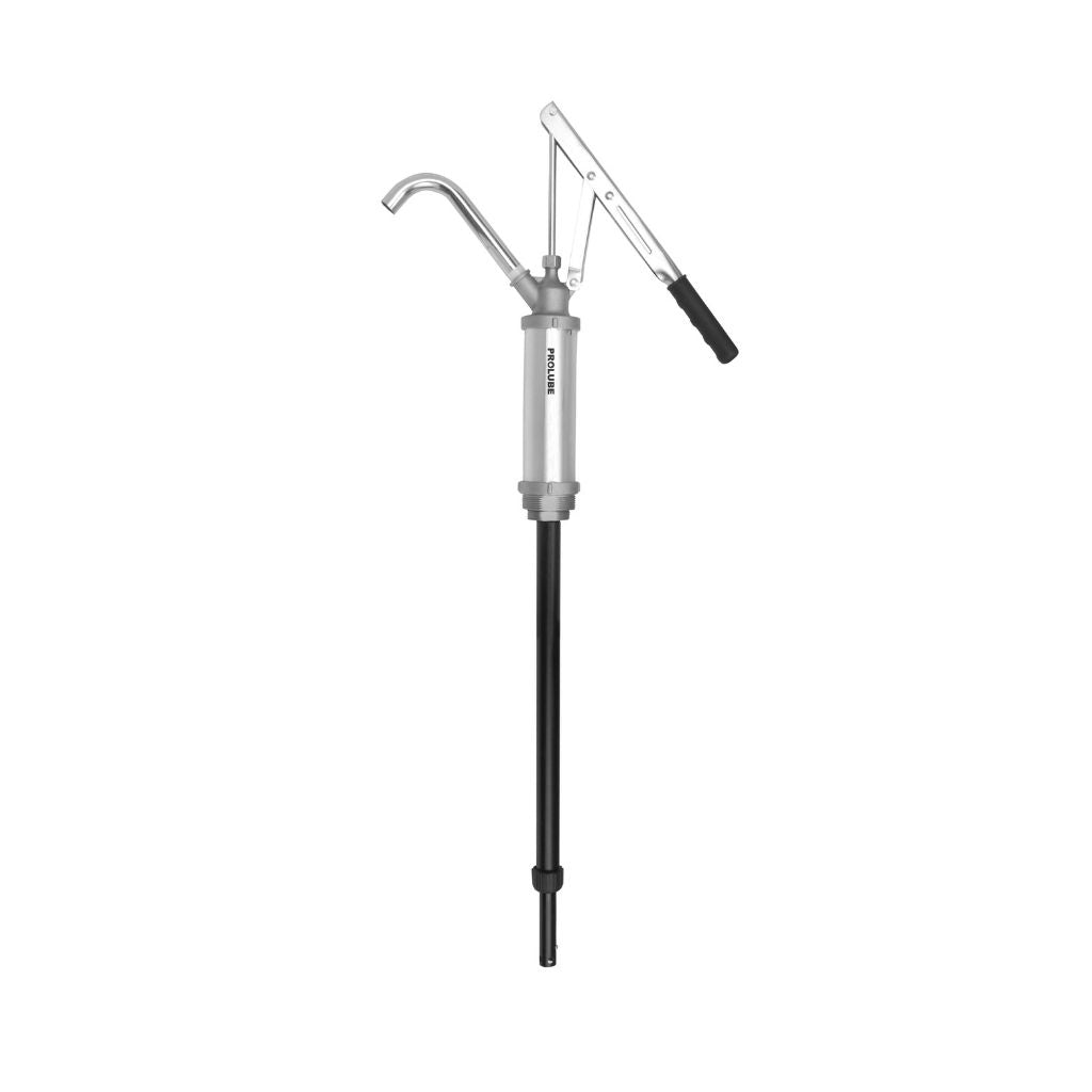 Lever Action Oil Pump, V-Series, for 15-55 Gallon Drums