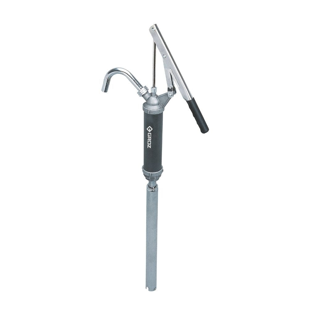 Lever Antifreeze Drum Pump, Viton Seal