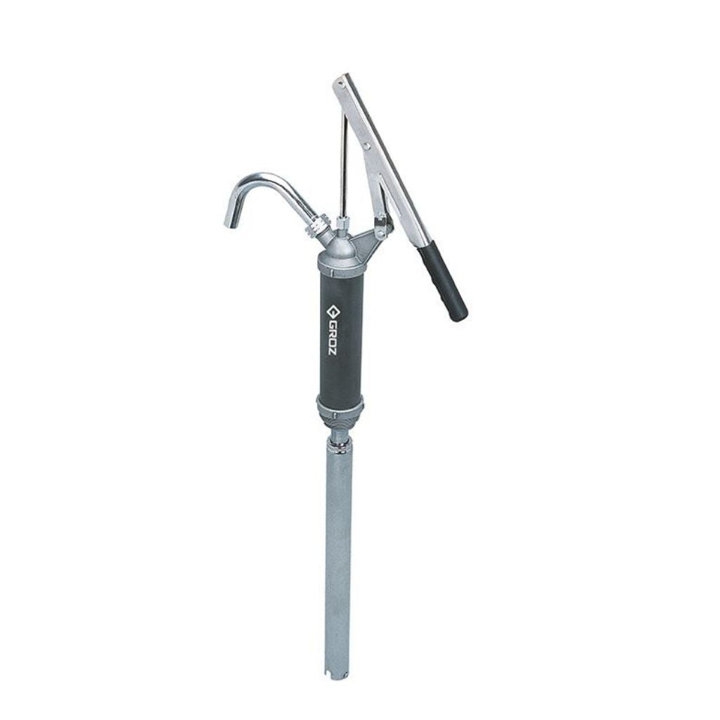 Lever Antifreeze Barrel Pump, Non-Drip, with Viton Seal