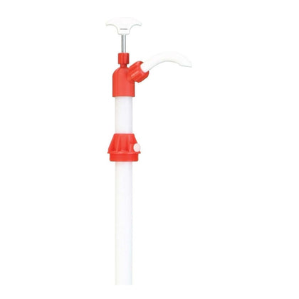 Vertical Nylon Chemical Pump, for use with 25 Liter Drums