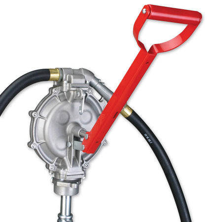 Double Diaphragm Fuel Transfer Pump, 2 Vane