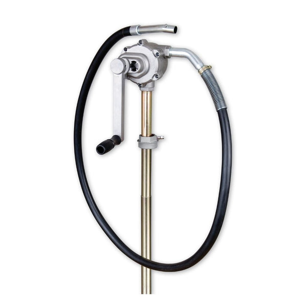 31 Manual Rotary Geared Pump GROZ USA