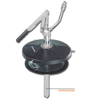 Grease Filler Pump with Universal Loader Adapters