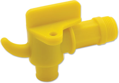 Threaded Tap, For 55 gal. Drums