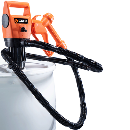 Electric Drum/IBC Pump - for Diesel, DEF, Water, Anti-Freeze, Light Oils up to 100 cSt