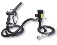 Electric Diesel and Oil Pump, DC Powered 9.25 or AC Powered 10.5 GPM