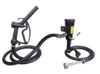 Electric Diesel and Oil Pump, DC Powered 9.25 or AC Powered 10.5 GPM