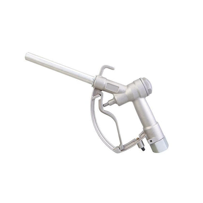 Manual Fuel Nozzle with Swivel and Straight Spout, 1