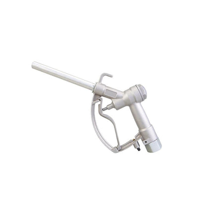 Manual Fuel Nozzle with Swivel and Straight Spout, 3/4