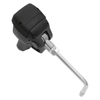 Digital Preset Oil Control Gun, 1/2" NPT