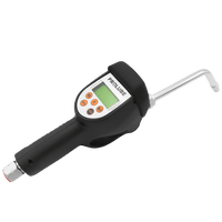 Digital Preset Oil Control Gun, 1/2" NPT