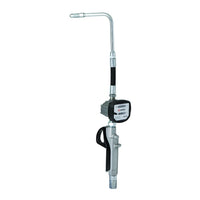 Mechanical Control Oil Gun, with 1/2" Swivel, Threaded NPT