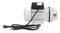 Electric DEF Transfer Pump, 12V DC, 115V AC, or 220V AC