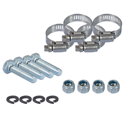 Connecting Hardware, For Use with DEF Tote and Drum