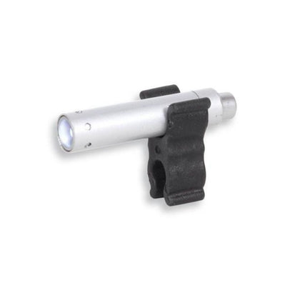 LED Grease Gun Light with Batteries & Light Holder