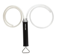 PROLUBE Double-Action Suction Transfer Gun with 8' Hose, Aluminum Barrel