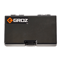 Digital Indicator, with 8mm Stem, 0-0.5"