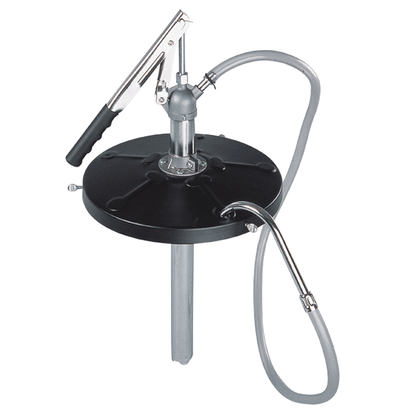 Lubrication Oil Dispenser Pump, with 4 Foot Soft PVC Hose
