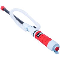 Battery Operated Self Priming Liquid Transfer Pump for Diesel, Kerosene, and Light Oils