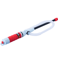 Battery Operated Self Priming Liquid Transfer Pump for Diesel, Kerosene, and Light Oils