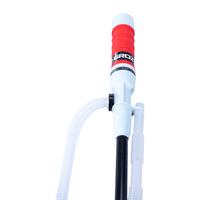 Battery Operated Self Priming Liquid Transfer Pump for Diesel, Kerosene, and Light Oils