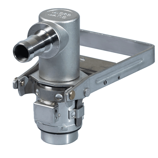 Micro Matic RSV Dispense Coupler 744048 GROZ USA