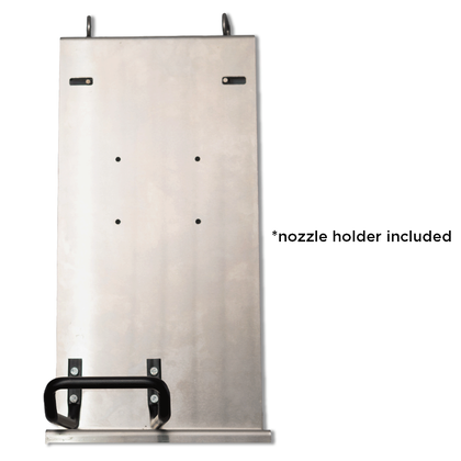 DEF Mounting Plate, Stainless Steel