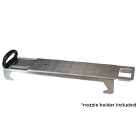 DEF Mounting Plate, Stainless Steel