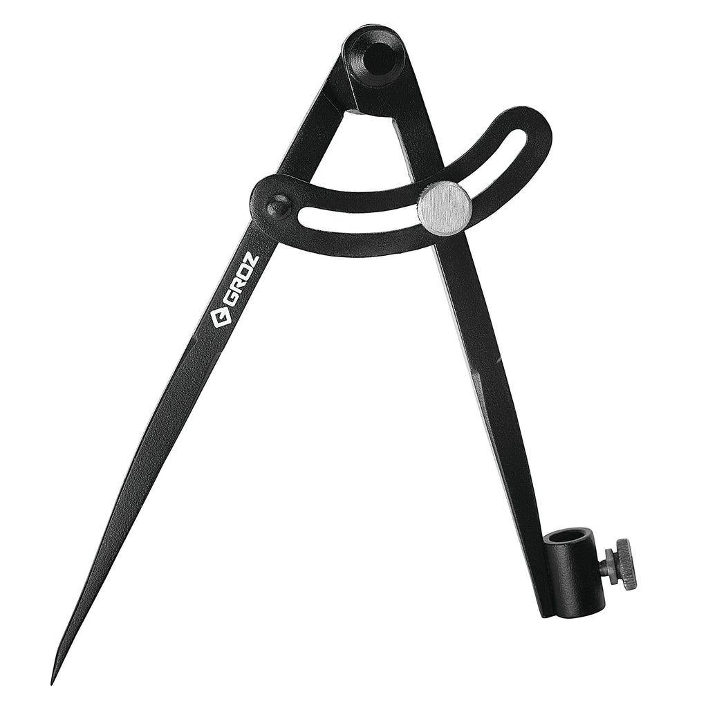 Industrial Grade Wing Compass, with Pencil Holder