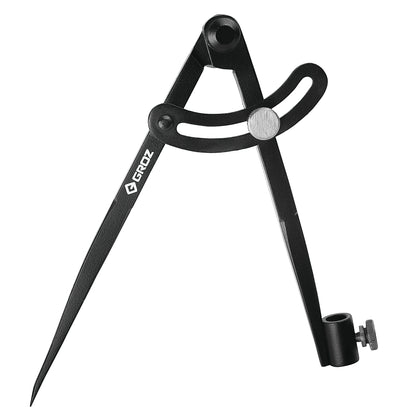 Industrial Grade Wing Compass, with Pencil Holder